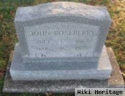 John Roseberry