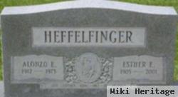 Esther E Horn Heffelfinger