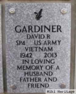 David Reed Gardiner