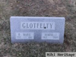 H Marie Glotfelty