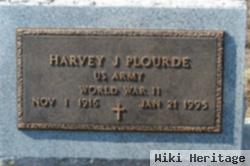 Harvey J. Plourde