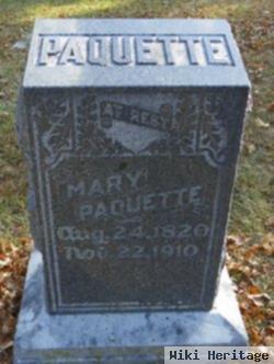 Mary Fallsbert Paquette