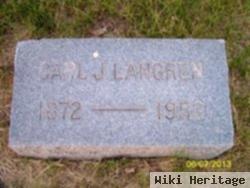 Carl J Langren