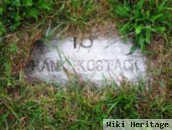 Frank Kostack