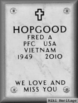 Fred A Hopgood