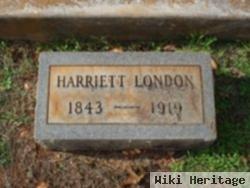 Harriett Matilda Chappell London