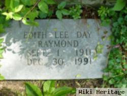 Edith Lee Raymond