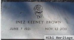 Inez Irene Keeney Brown