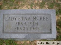 Lady Etna Mckee