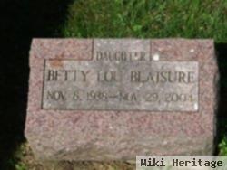 Betty Lou Blaisure