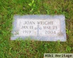 Joan Wright