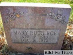 Mary Ruth Roe