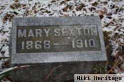 Mary Lucinda Patton Sexton