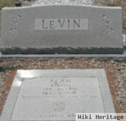 Alan "bingo" Levin