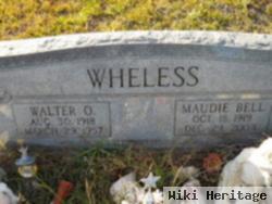 Walter Orie Wheless
