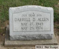 Darrell D. Allen