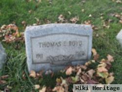 Thomas Earl Boyd