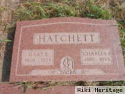 Mary E Coggin Hatchett