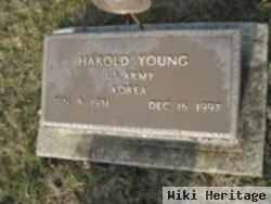 Harold Watson Young