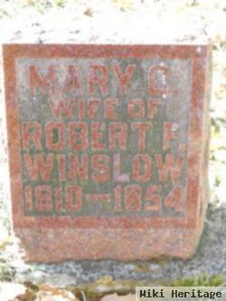 Mary Winslow