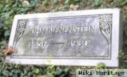 John Bienenstein