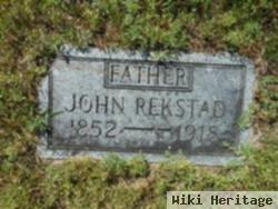 John Rekstad