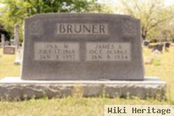 James Allen Bruner