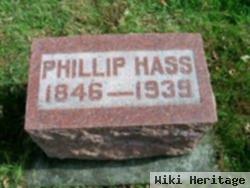 John Phillip "phillip" Hass