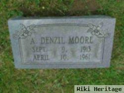 Ardist Denzil Moore