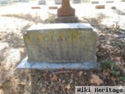 Albert C Clapp