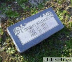 S. Thomas Williams