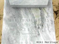 Mary Charles Sikes