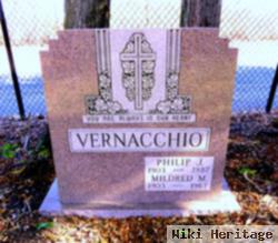 Philip J Vernacchio