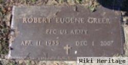 Robert Eugene Greer