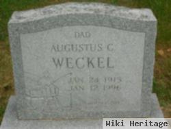 Augustus C. Weckel