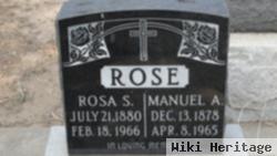 Rosa S. Rose