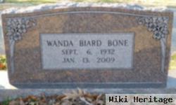 Wanda Biard Bone