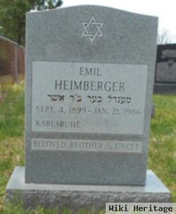 Emil Heimberger