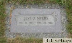 Levi Oscar Myers