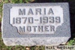 Maria Reuter Lich