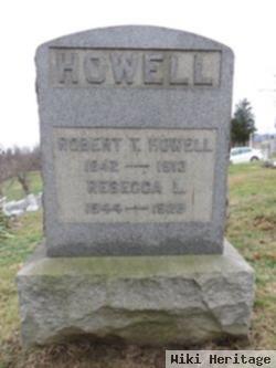 Robert T Howell