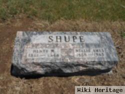 Henry Wilbur Shupe