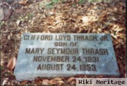 Clifford Loyd Thrash