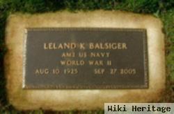 Leland Kendall Balsiger