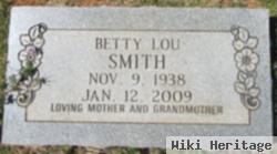 Betty Lou Franklin Smith