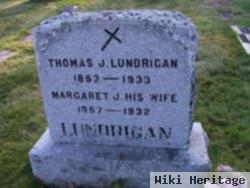 Thomas J Lundrigan