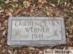 Lawrence B Werner