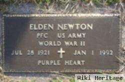 Elden Newton