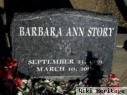 Barbara Ann Story