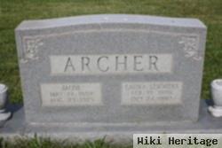 Jacob Archer